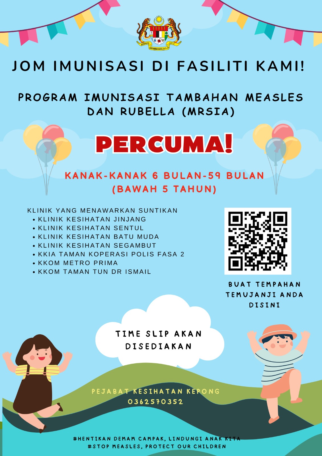 Pejabat Kesihatan Daerah... - Pejabat Kesihatan Daerah Kepong