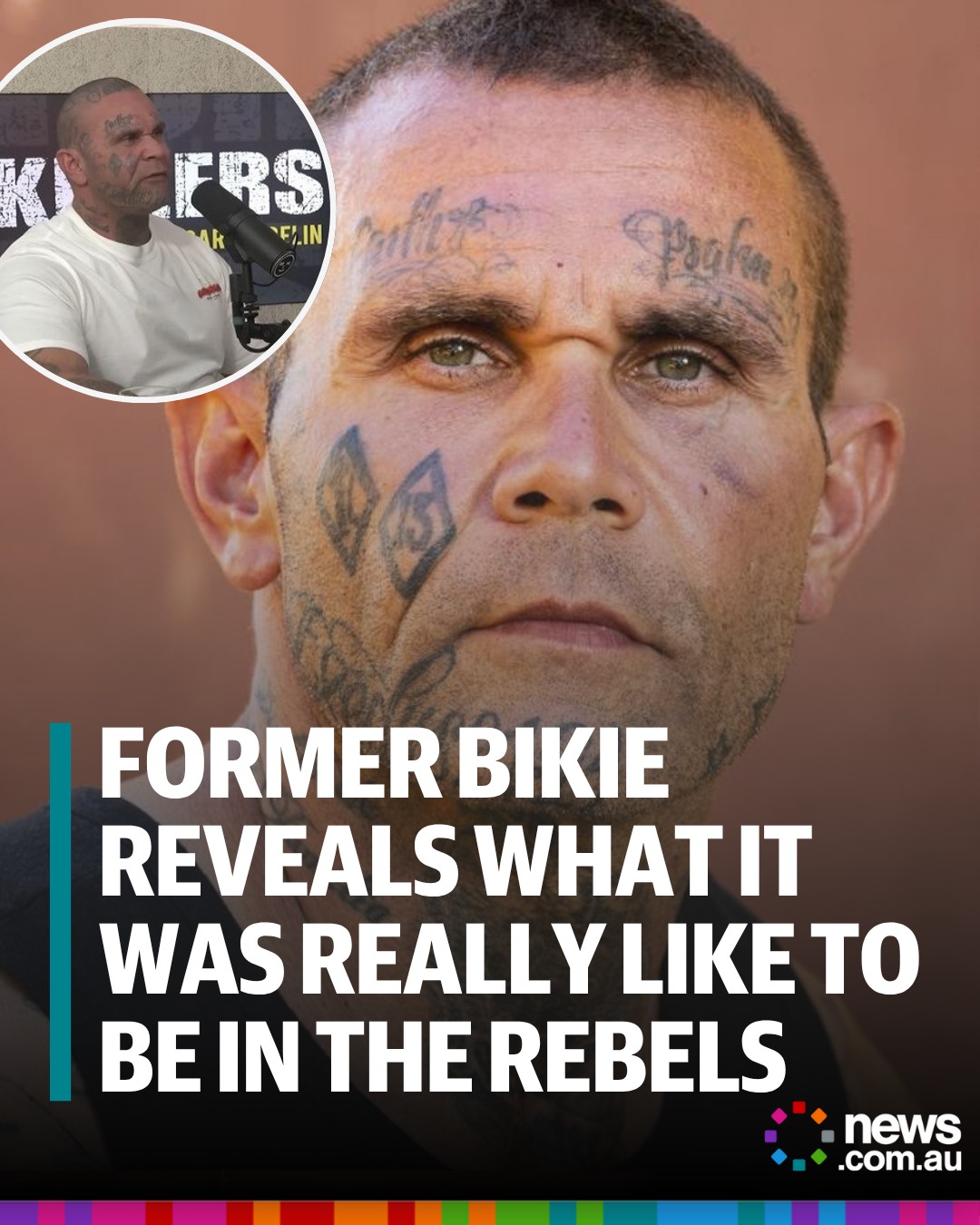 News.com.au - “I was shocked. I shocked myself.” | Facebook