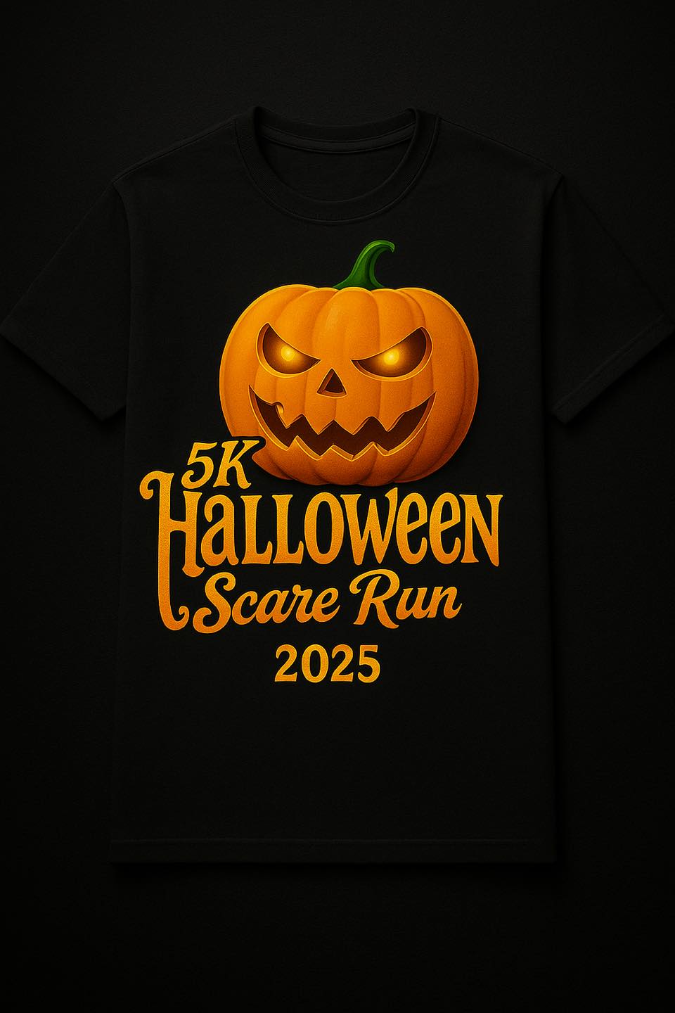 Halloween Scare Run