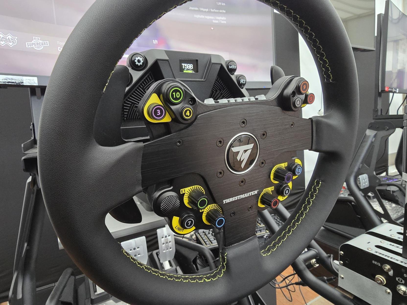 Thrustmaster - Thrustmaster added a new photo.
