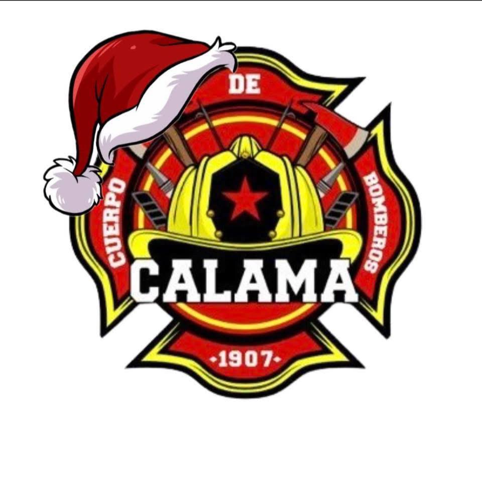 Cuerpo de Bomberos de... - Cuerpo de Bomberos de Calama