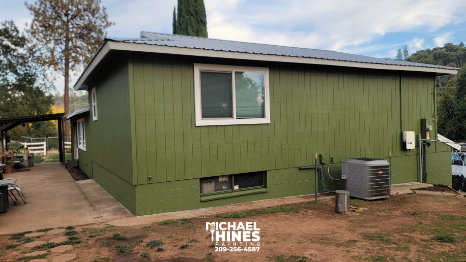 Michael - This color combo hit just right. A few after shots from our ...