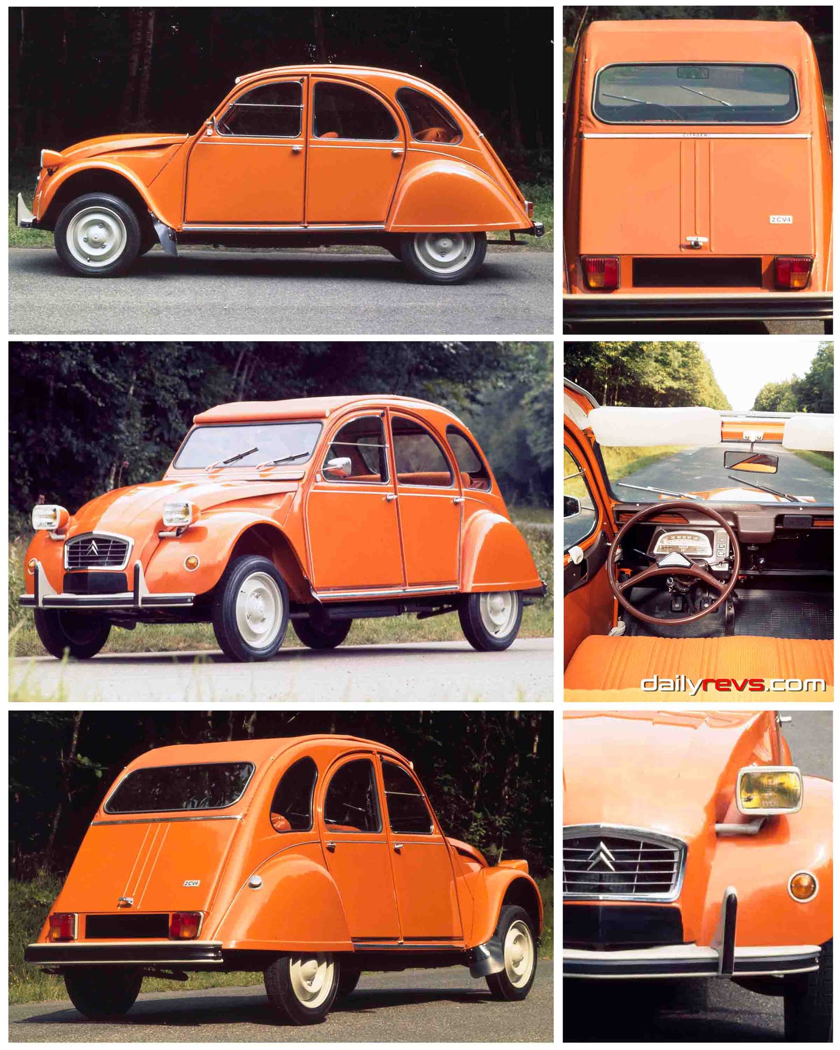Auto Pilen Citroen 2CV Safari仕様 希少！ Auto Pilen Citroen 2CV