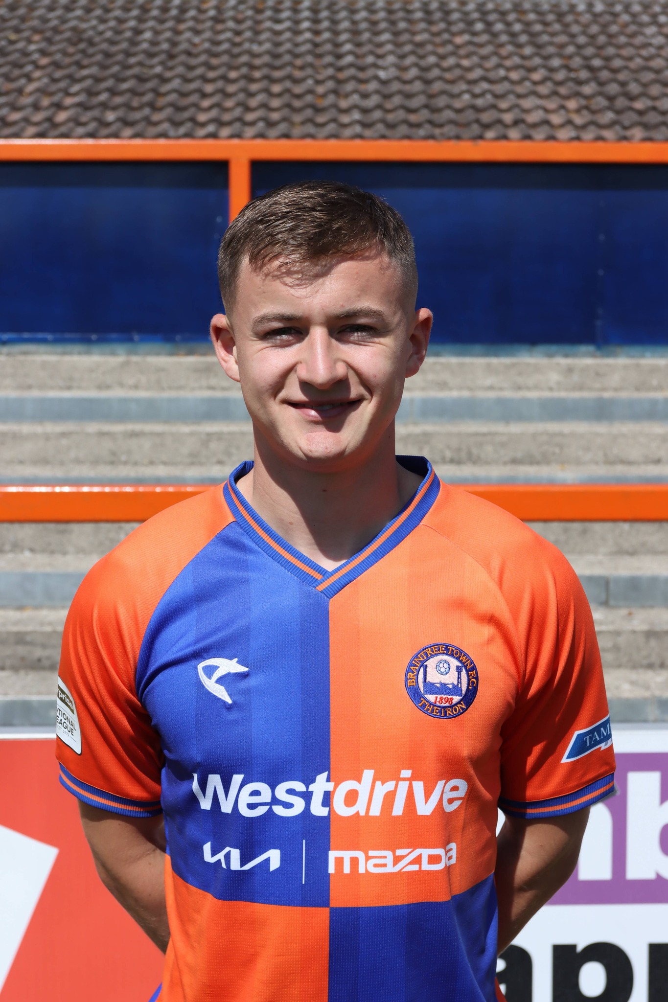 Braintree - The club can confirm that Freddie Hockey has been released ...