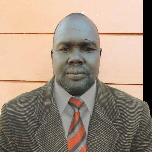 Simon Sudan Ruai