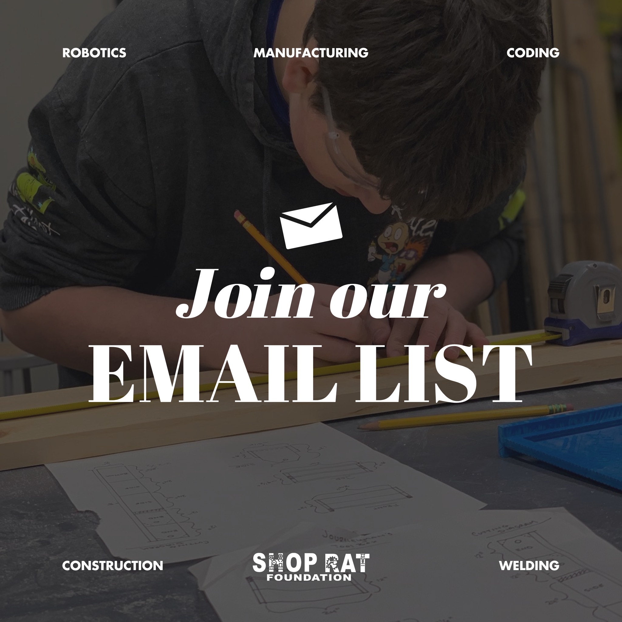 The Shop Rat Foundation, Inc. | Jackson MI