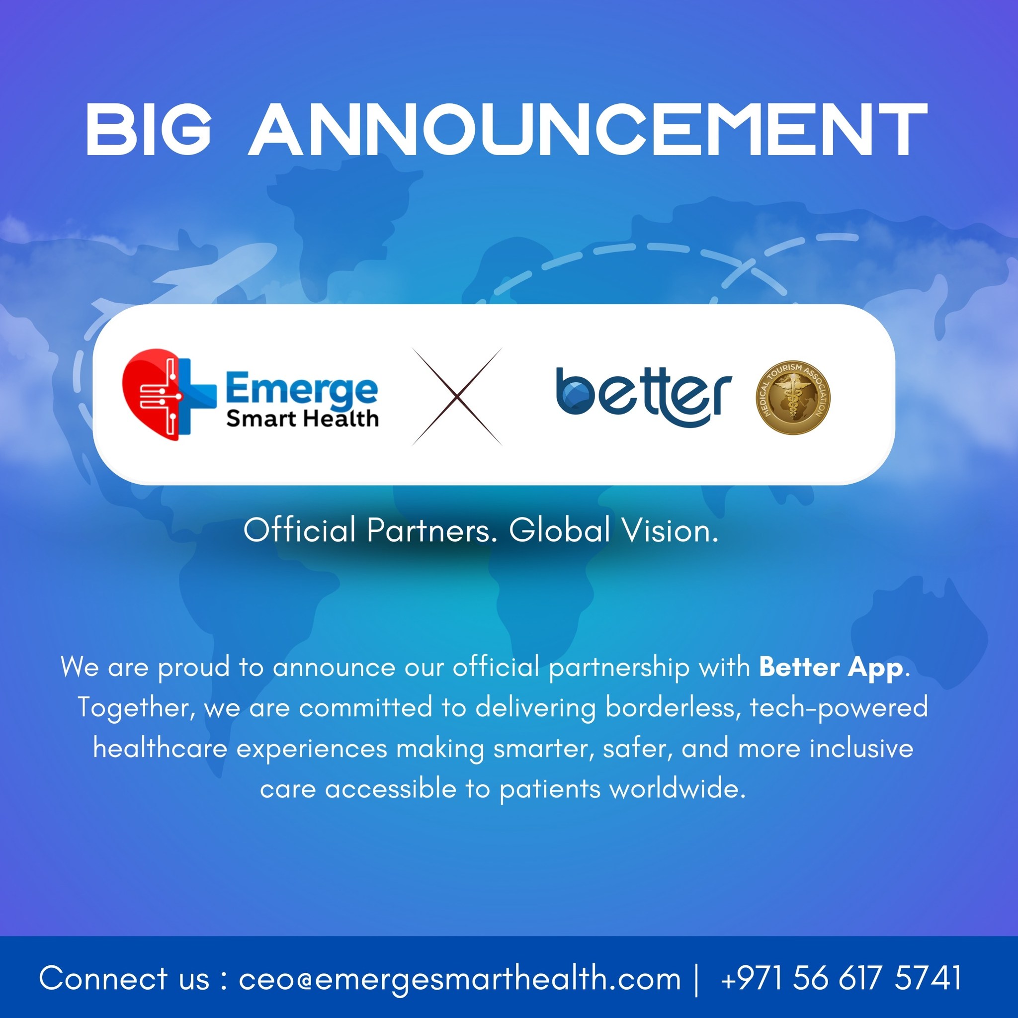 Exciting News! We are... - Medical Tourism Association | Facebook
