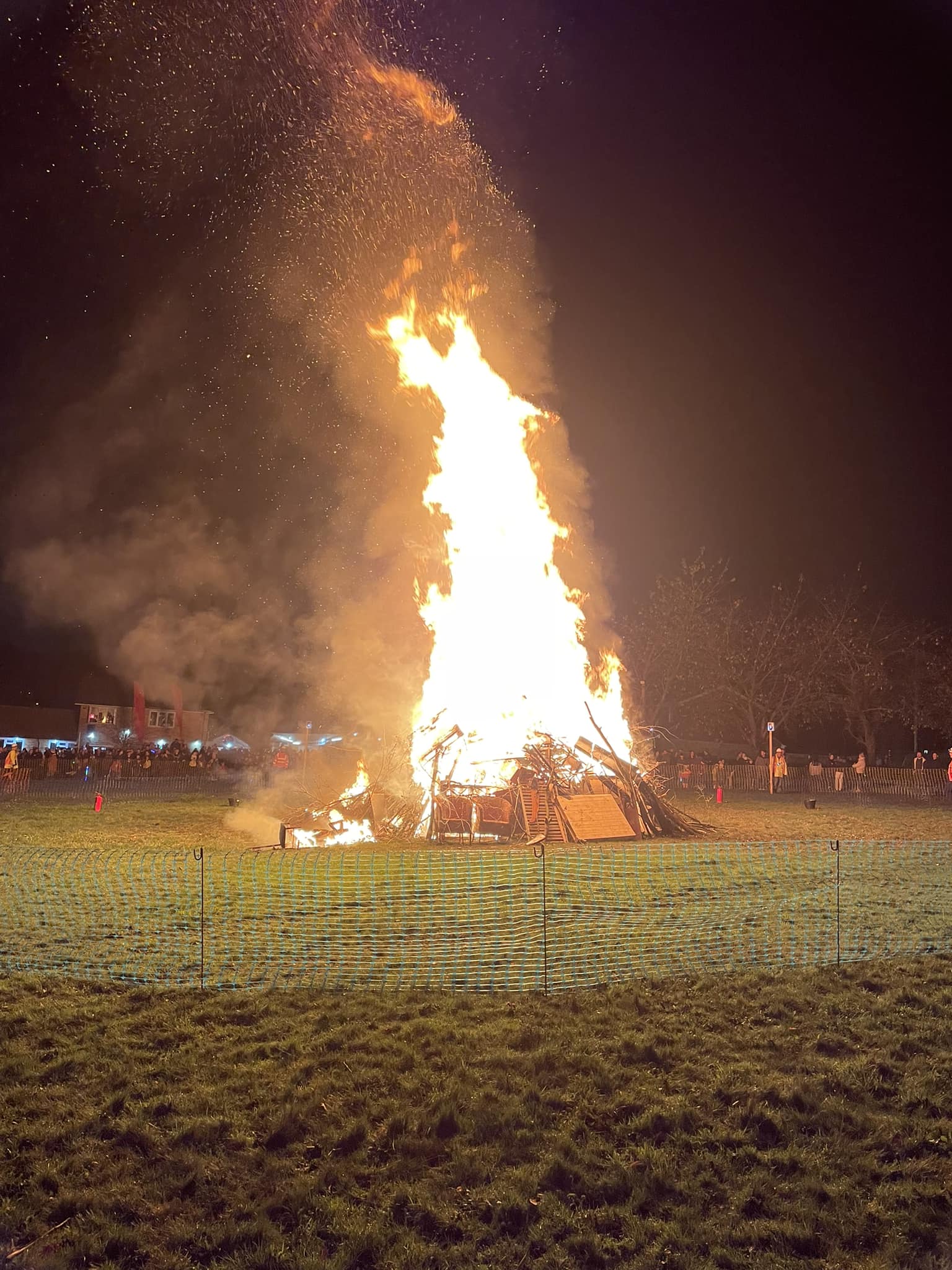 Raven Fireworks | Ashby de la Zouch