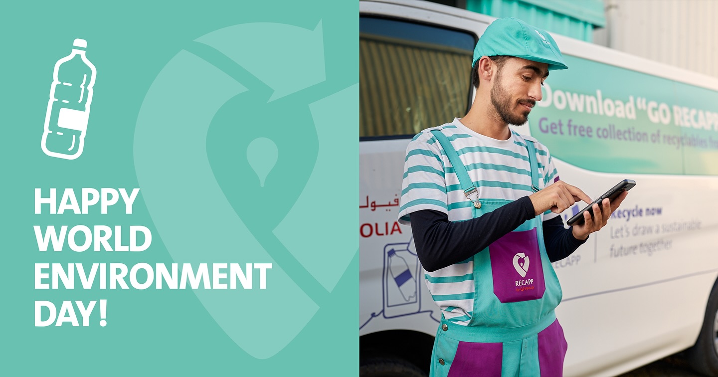 Go Recapp | Abu Dhabi