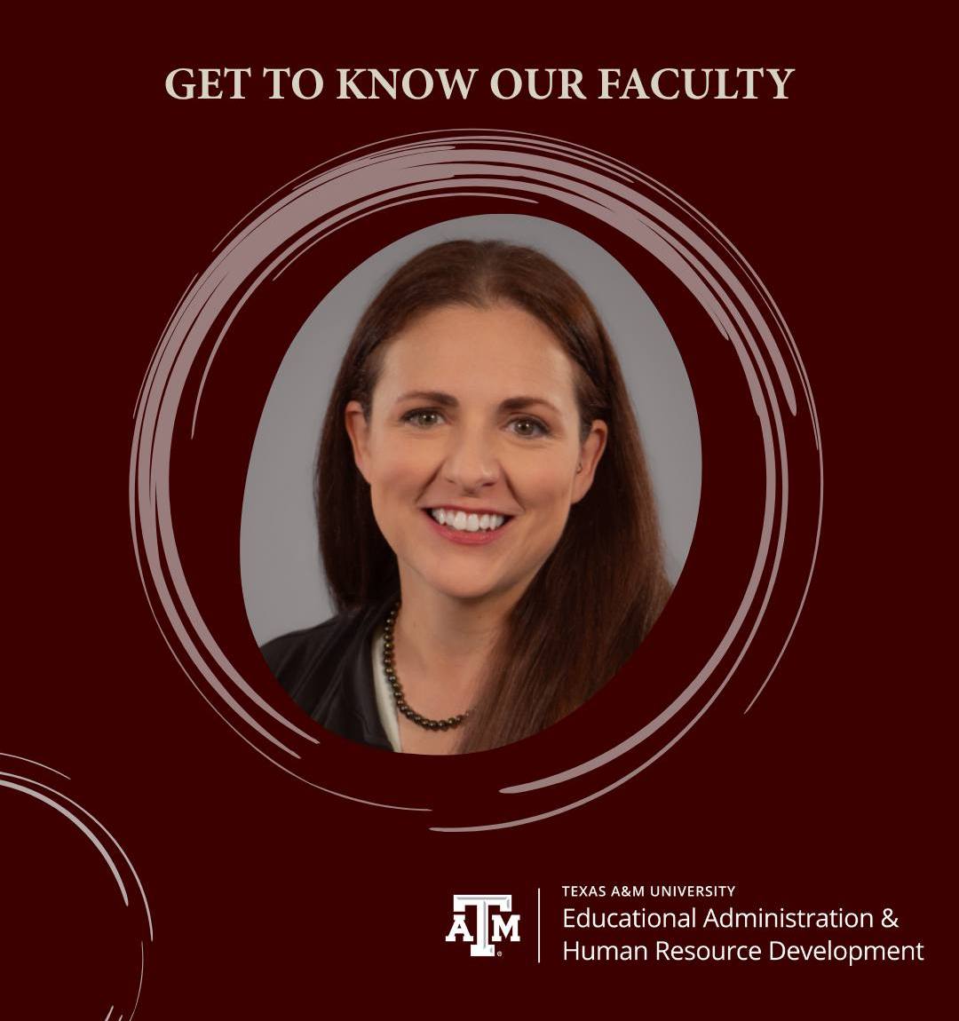 Department - 🎓 GET TO KNOW: Dr. Elizabeth Roumell Leading adult ...