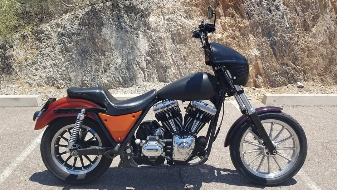 Ramjet Racing - 💥 FOR SALE 💥 TwinCam FXR. Clean, clear HD... | Facebook