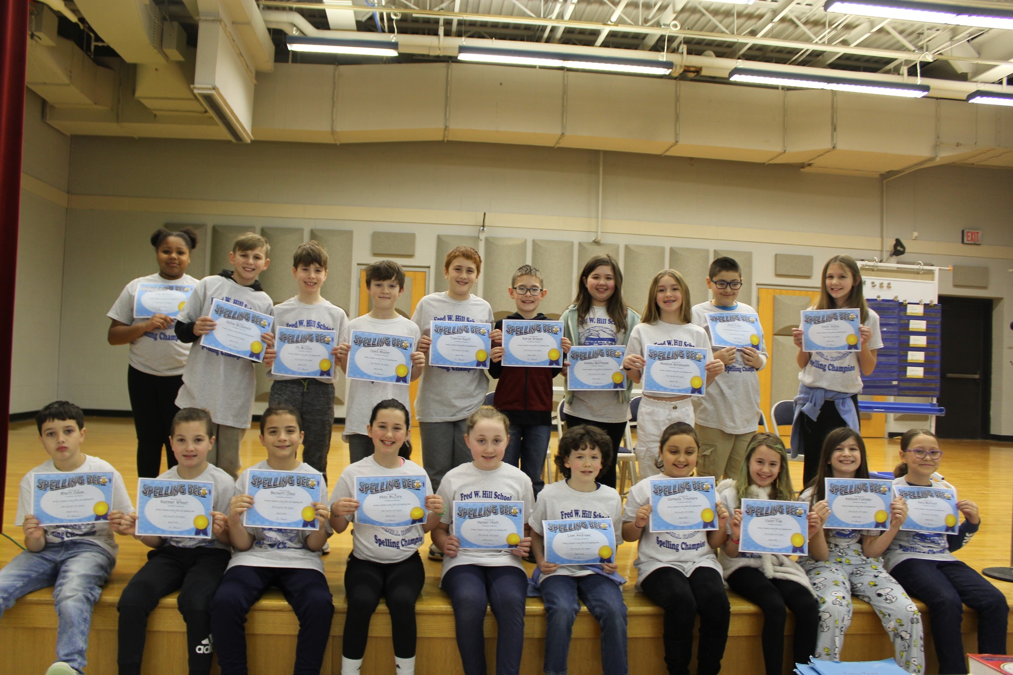Congratulations to the... - Brockport Central School District | Facebook
