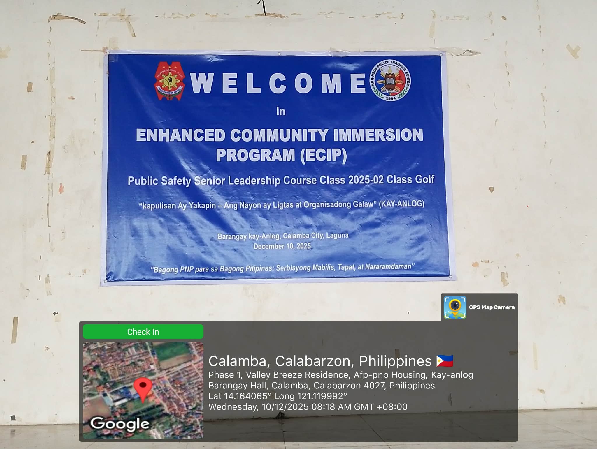 Sangguniang Barangay... - Sangguniang Barangay ng Kay-Anlog