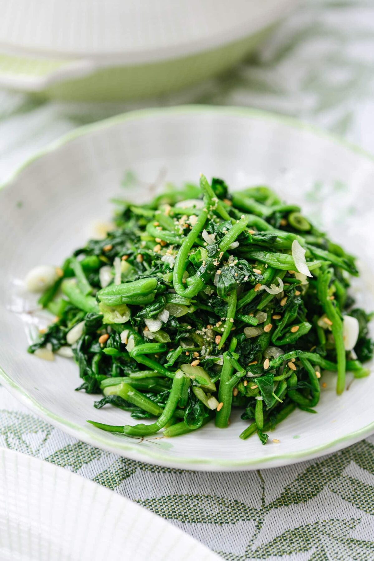 Korean Bapsang - A simple Korean side dish made with... | Facebook