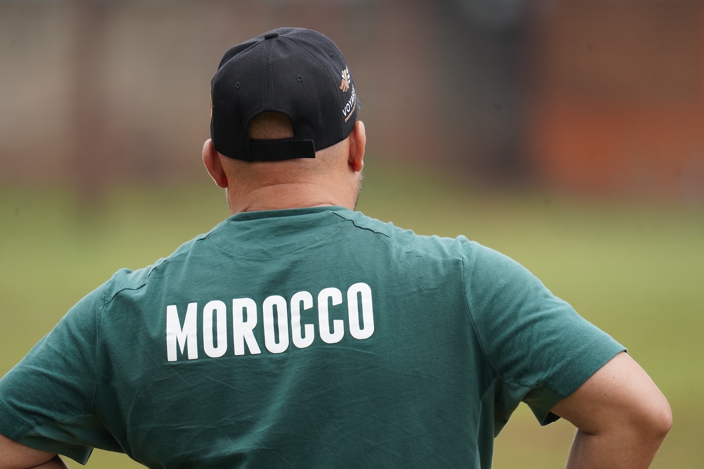 Rugby Afrique - 🇲🇦 Focused & Fired Up! 🏉🔥 The Moroccan... | Facebook