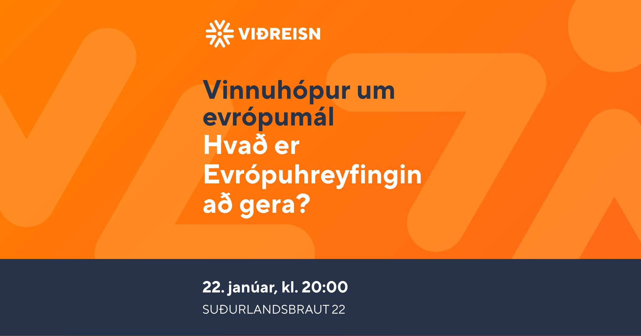 Viðreisn | Reykjavík