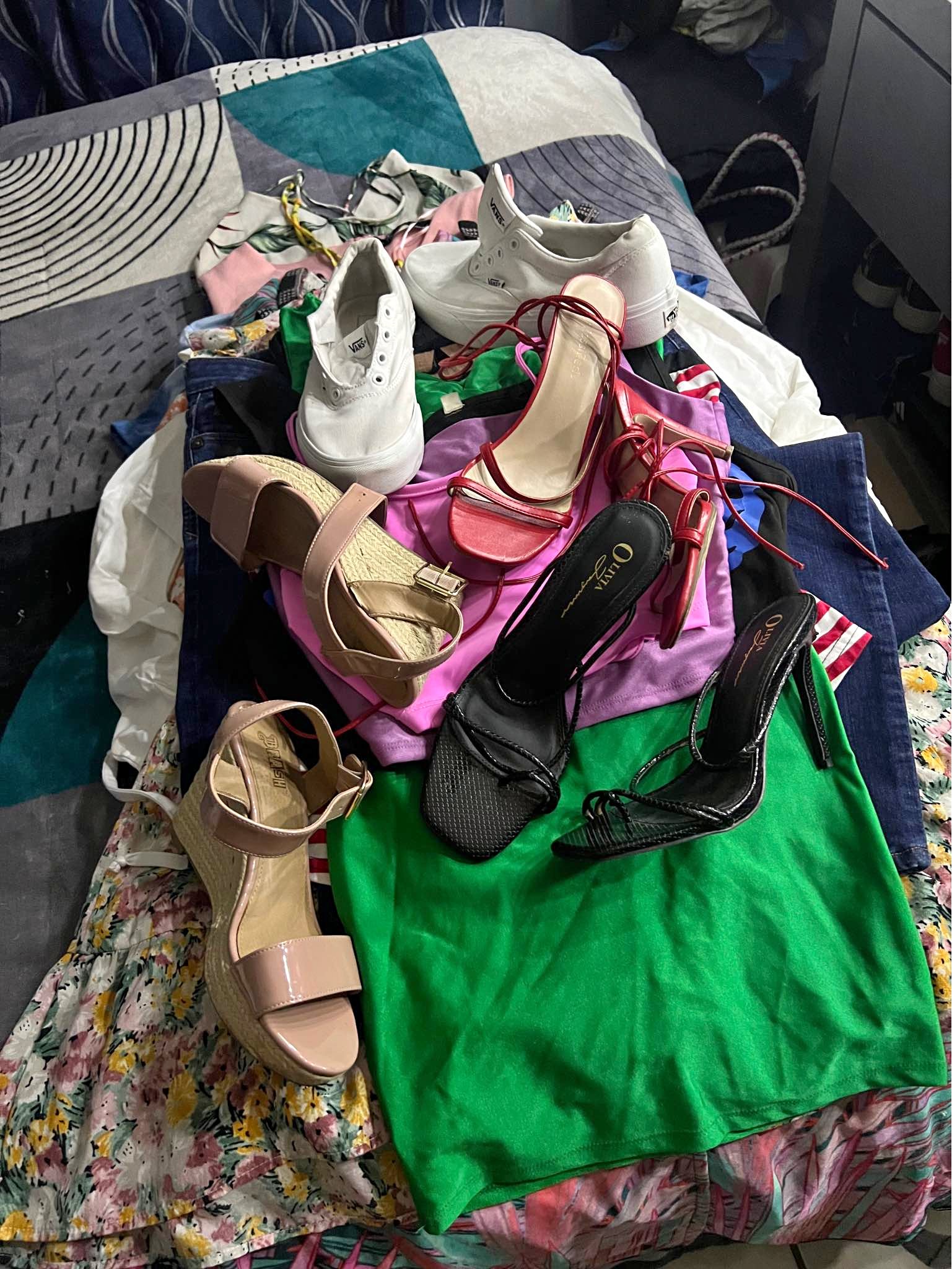 Lote de ropa - Dresses - Progreso, Baja California, Mexico | Facebook ...