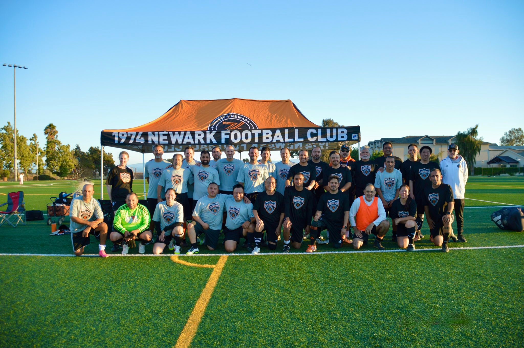 Newark Football Club | Newark CA