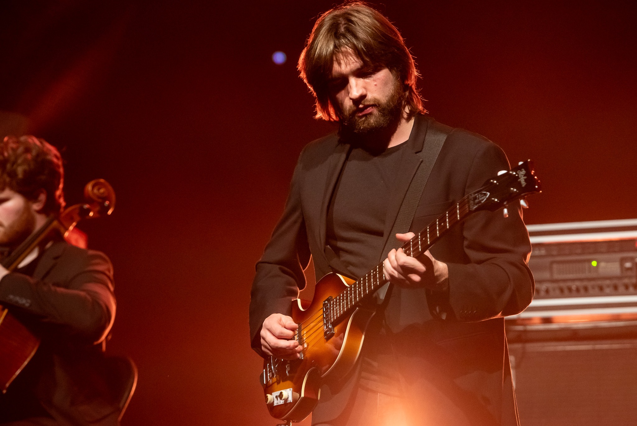 The Black - The Black Jacket Symphony performs The Beatles 'Abbey