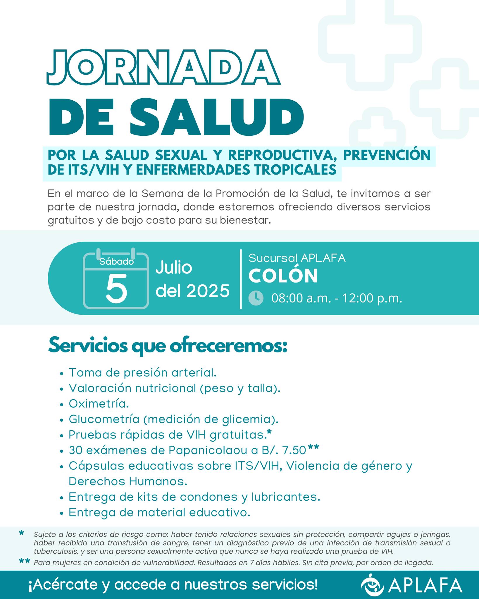 APLAFA Asociación Panameña para el Planeamiento de la Familia