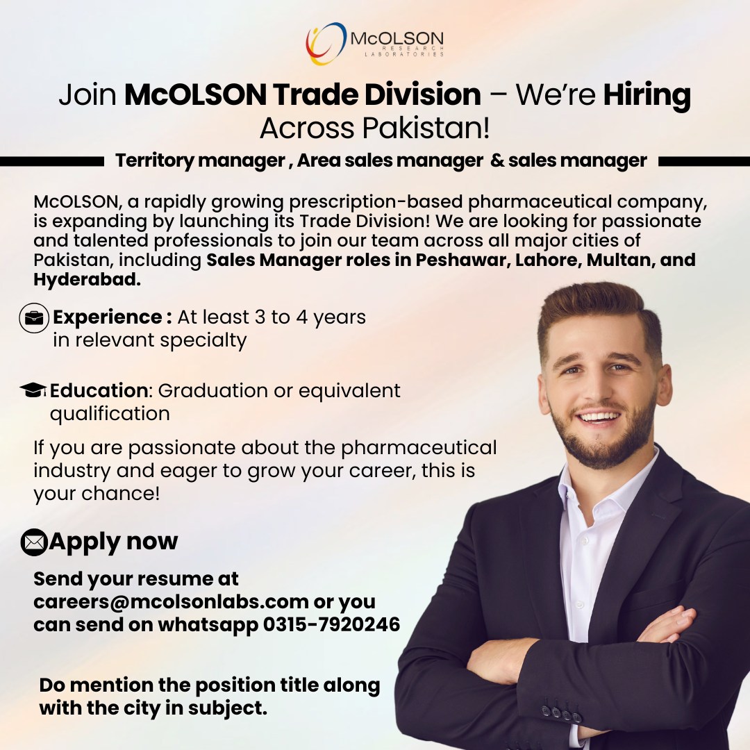 McOLSON - We are Hiring #ApplyNow | Facebook