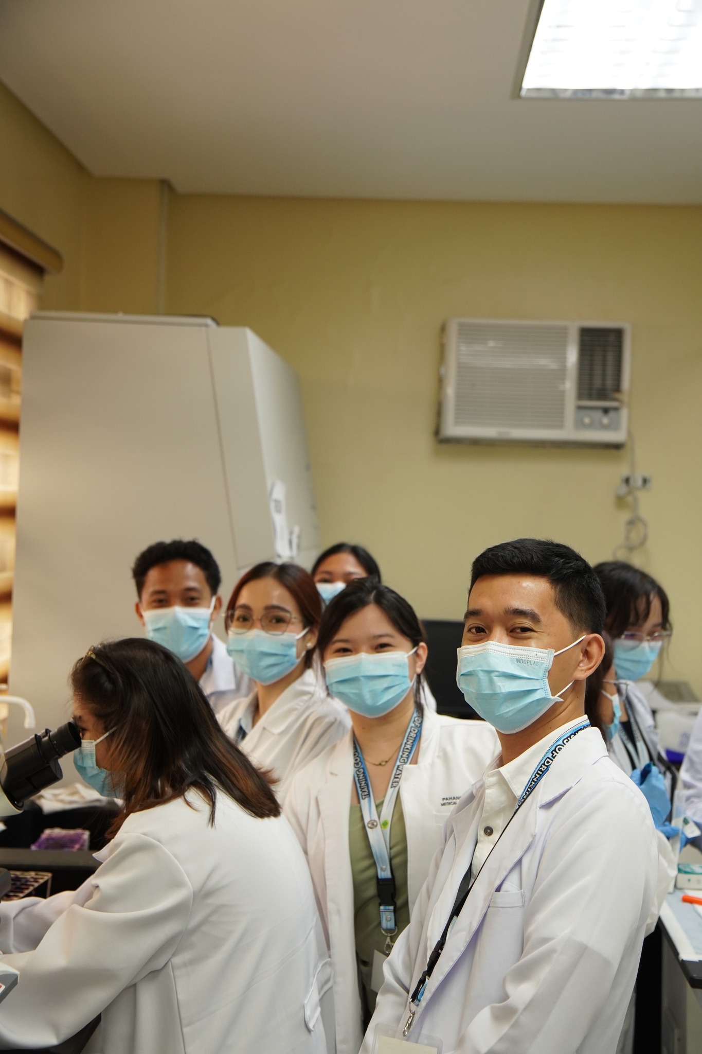 National Reference Laboratory of East Avenue Medical Center added a new ...