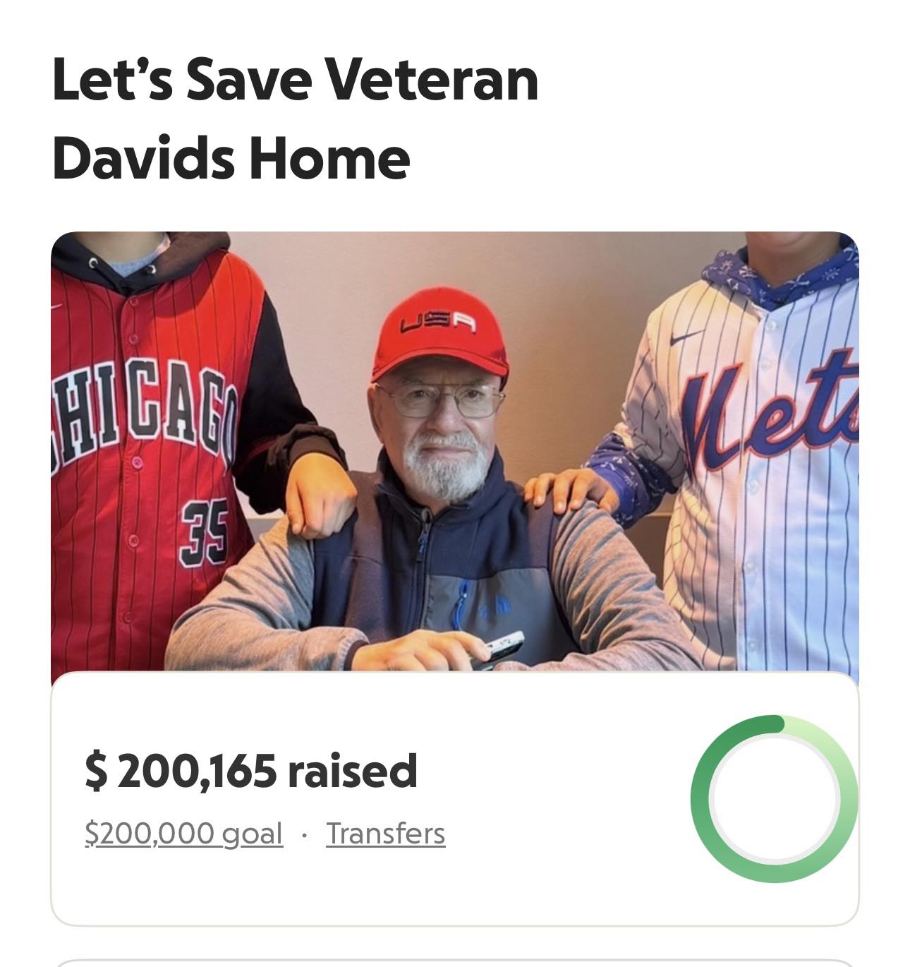 Samuel - We’ve just hit $200,000. Absolutely incredible 🥹 Yes that’s ...
