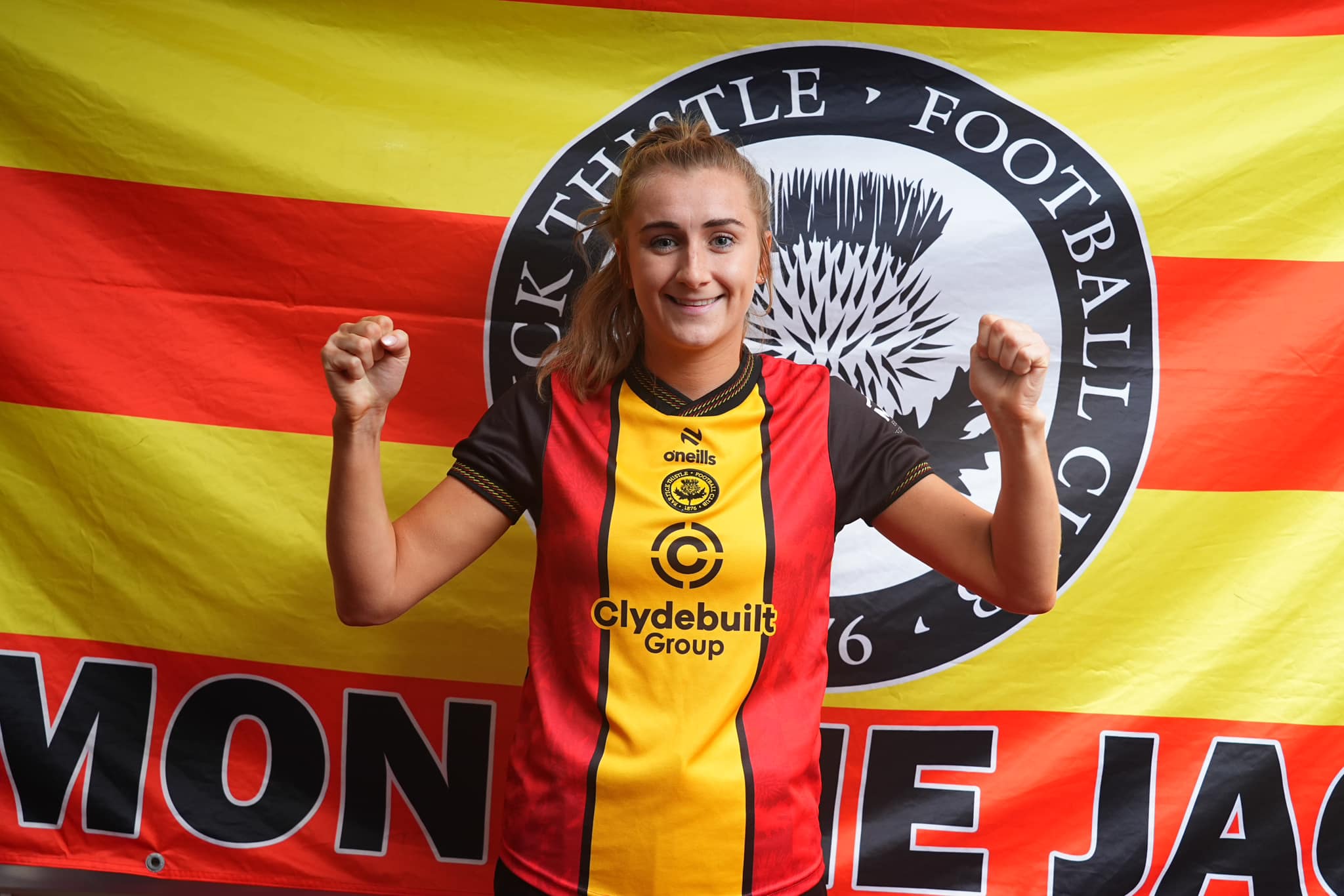 Partick - 🥳 A big Happy Birthday to striker Carla Boyce! Have a great ...