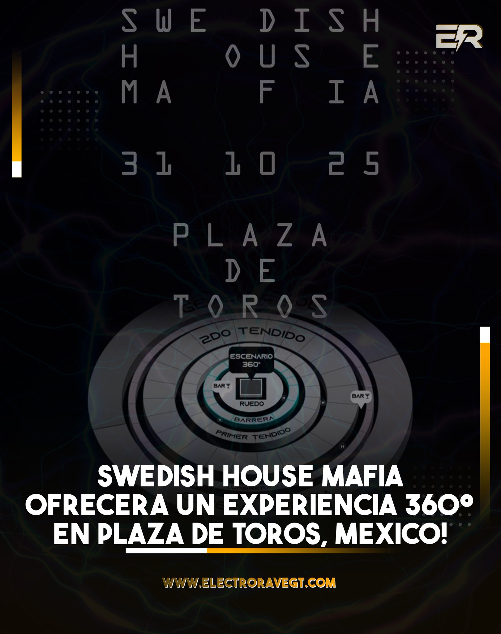 Electro - Swedish House Mafia ha revelado que su show en la Plaza de ...