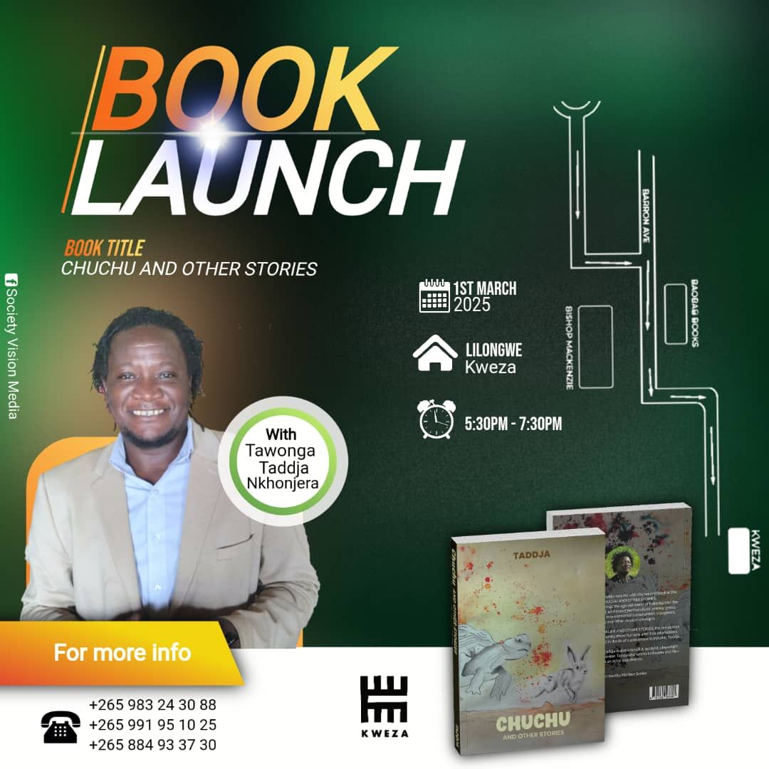 Q Malewezi - I’m honored to be part of the launch of... | Facebook