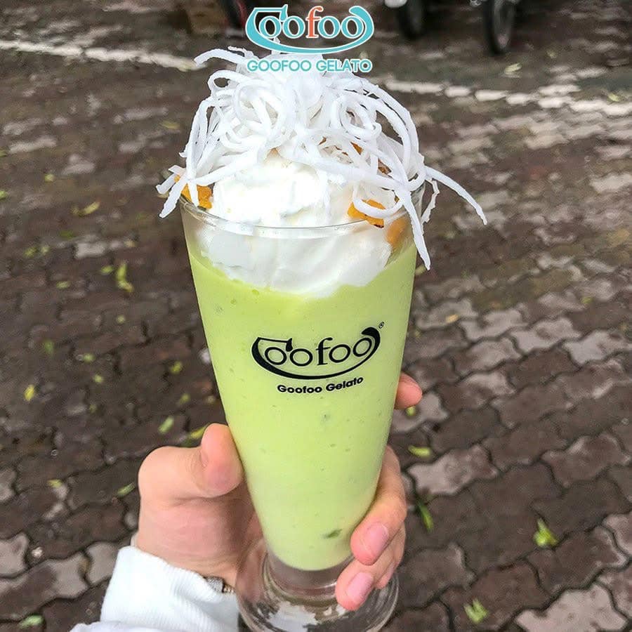 Goofoo Gelato Bắc Giang - Kem Đảo Dừa | Bac Giang