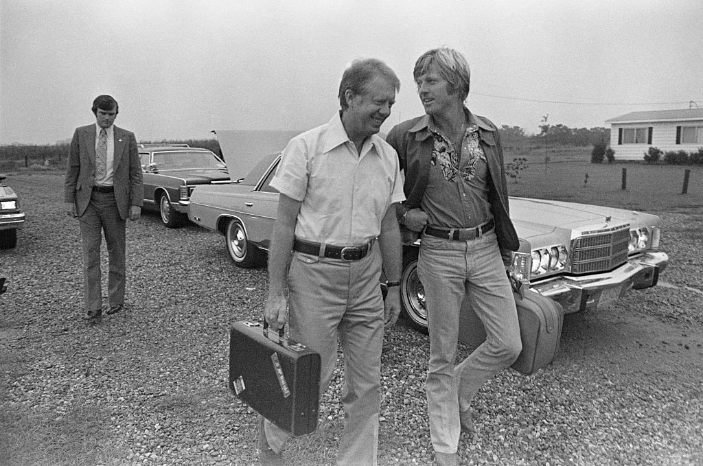 The Carter - We are mourning Robert Redford’s passing and sending our ...