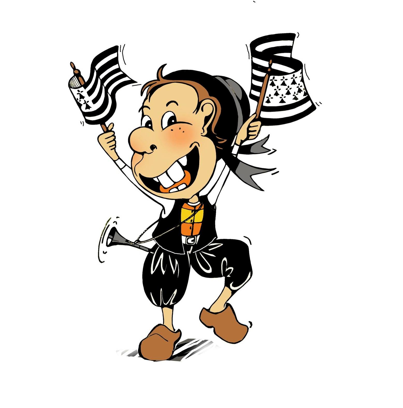 Ils Ont Les Chapeaux Ronds Vive La Bretagne