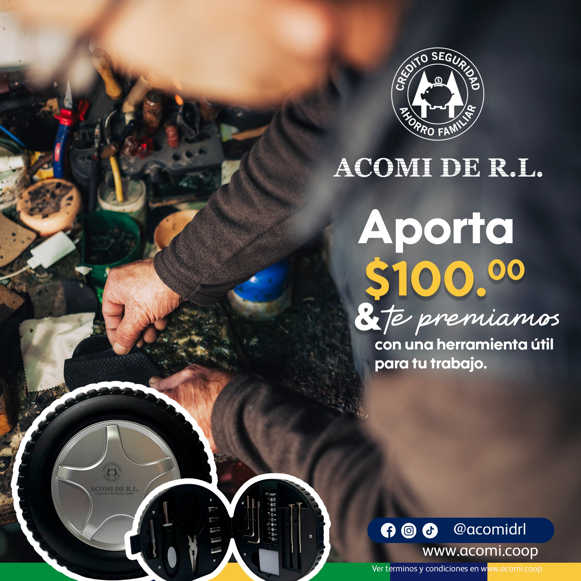 ACOMI de R.L. - 💰 ¡Incrementa tus aportaciones y gana... | Facebook