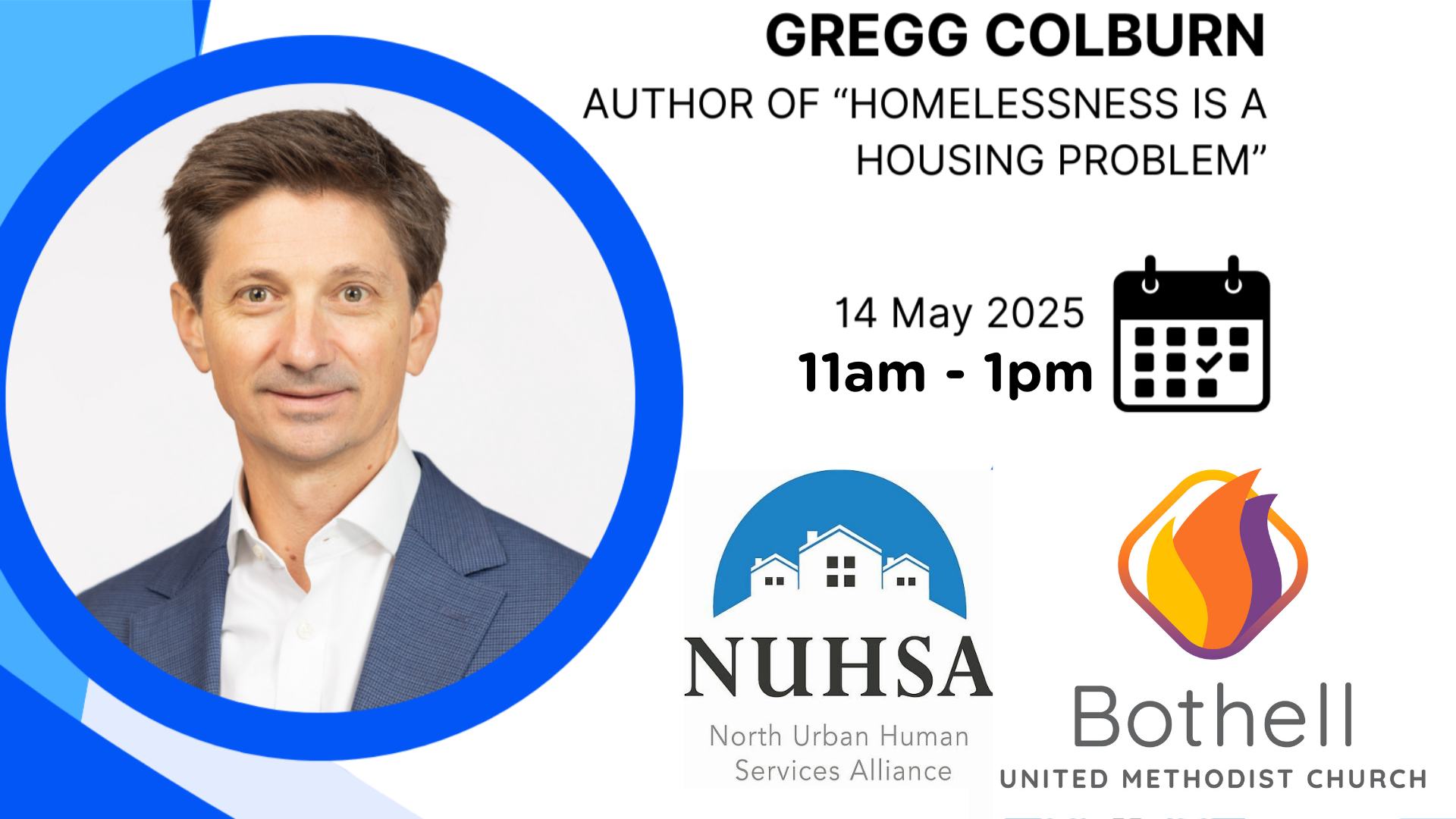 Homelessness is a Housing Problem Lunch & Learn