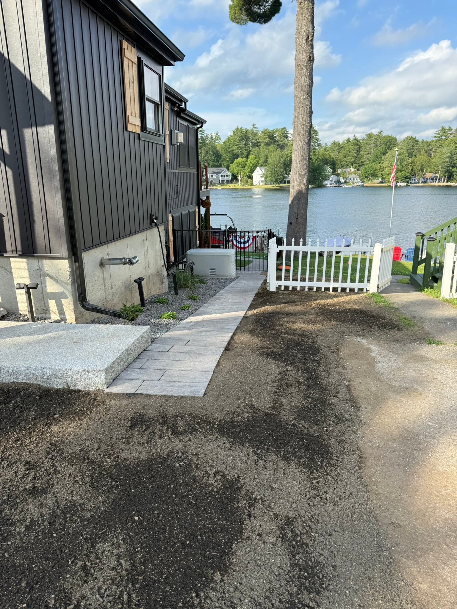 Twisted hardscapes | Rochester NH