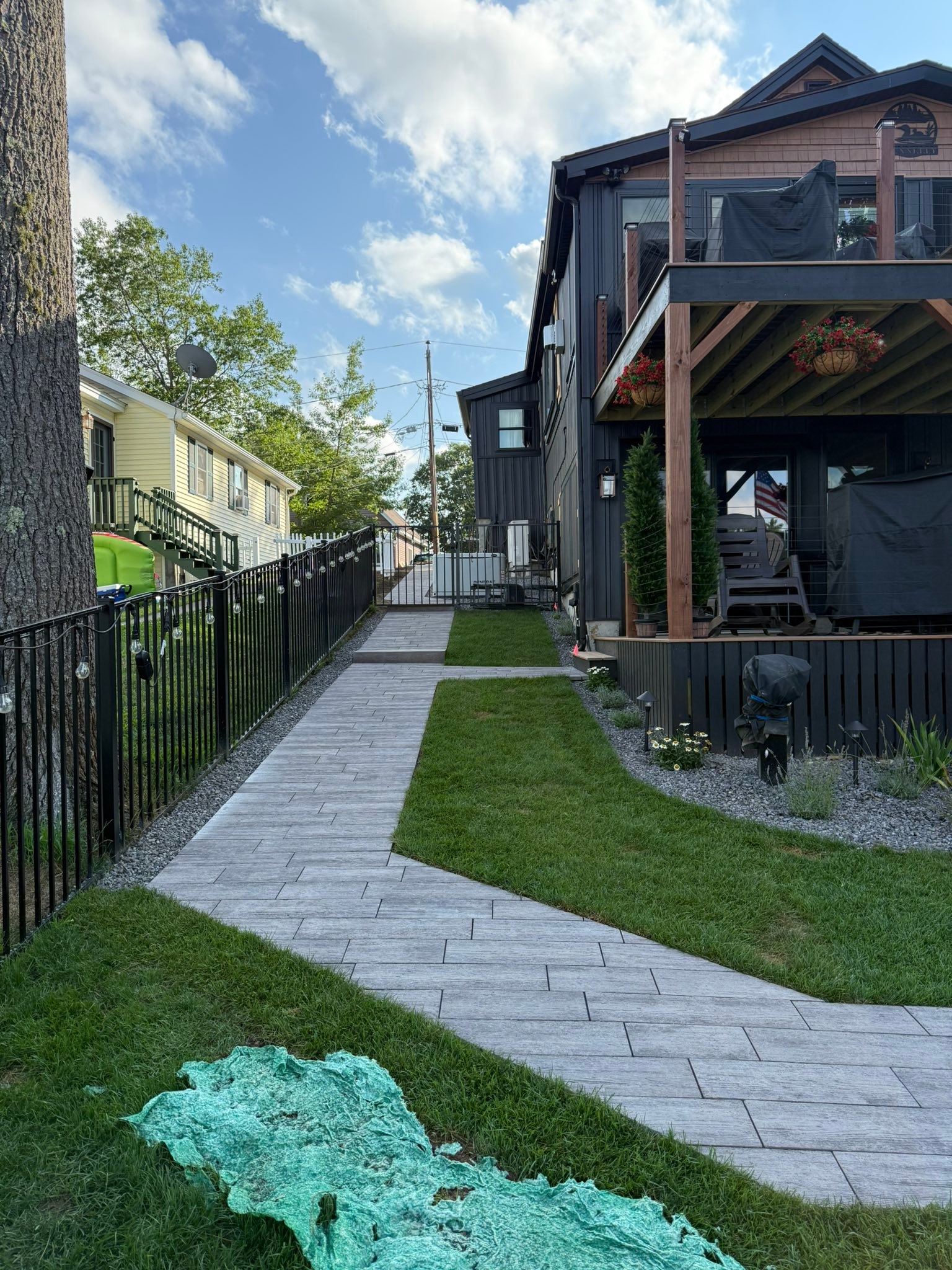 Twisted hardscapes | Rochester NH