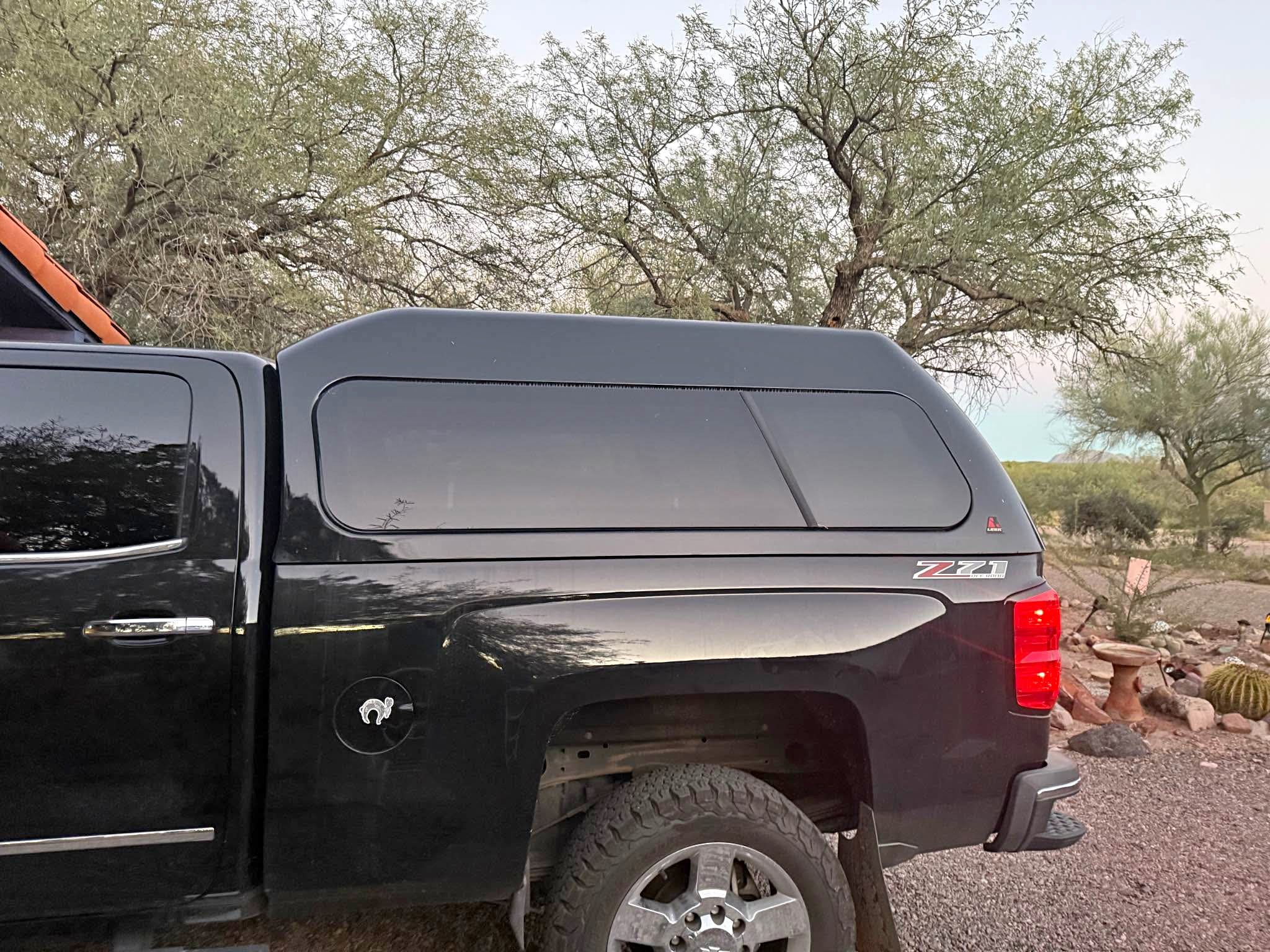 Leer High Rise Camper Shell - RVs & Campers - Tubac, Arizona | Facebook ...