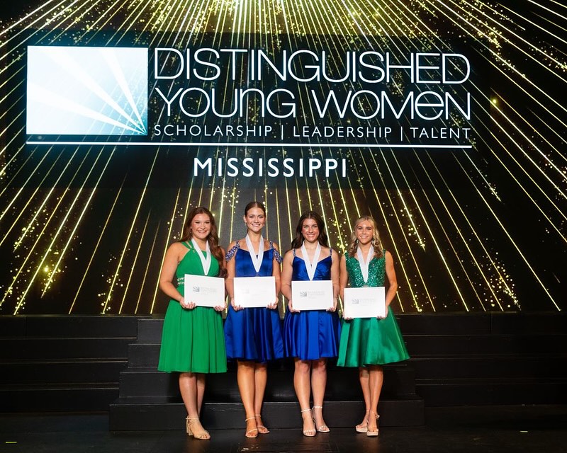 Distinguished Young Women of East and West Jackson County added a new ...