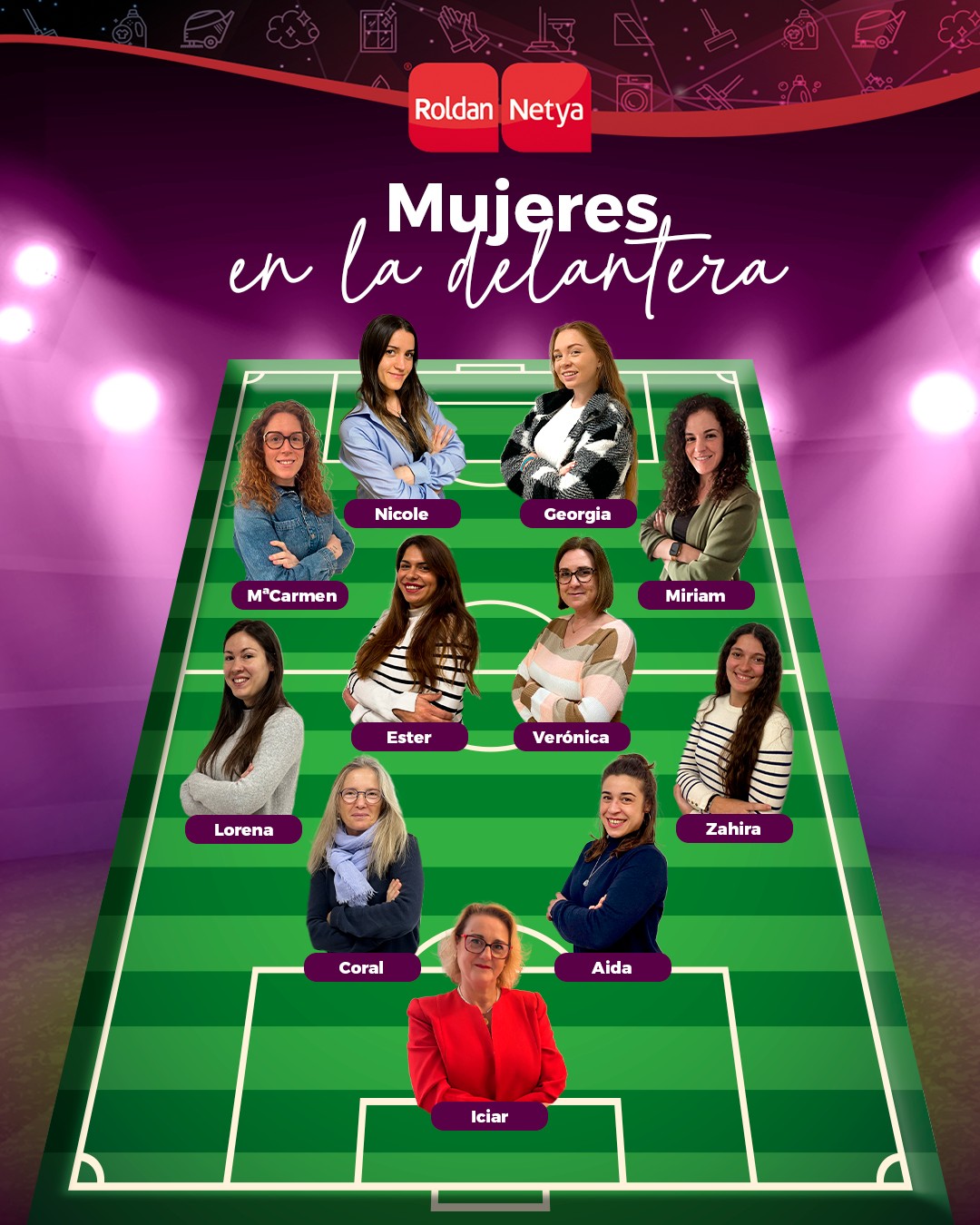 Roldan Netya | Roldán