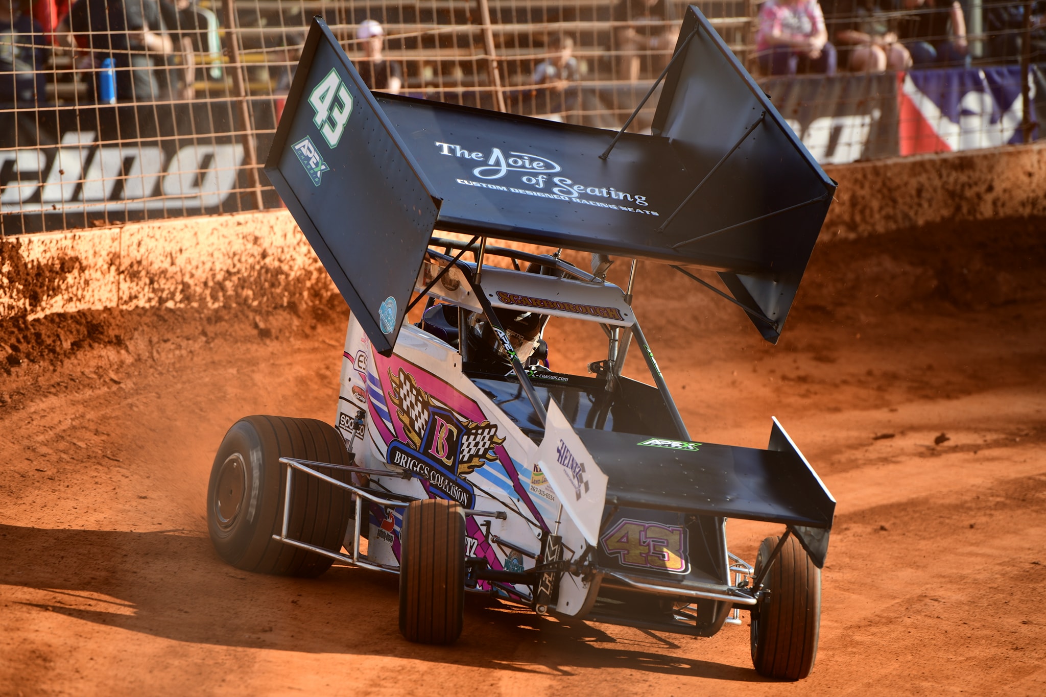 Caleb Scarborough Racing