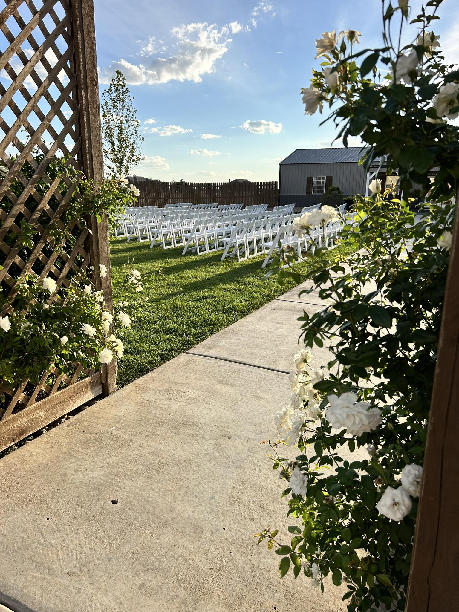 Homestyle Country Weddings | Amarillo TX
