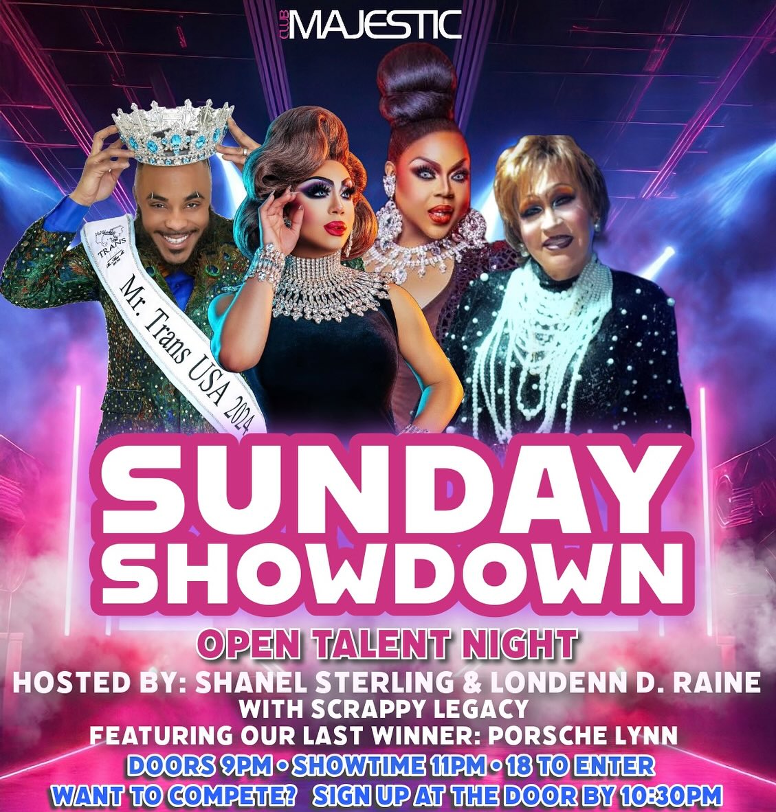 Club Majestic Tulsa added a new photo. - Club Majestic Tulsa