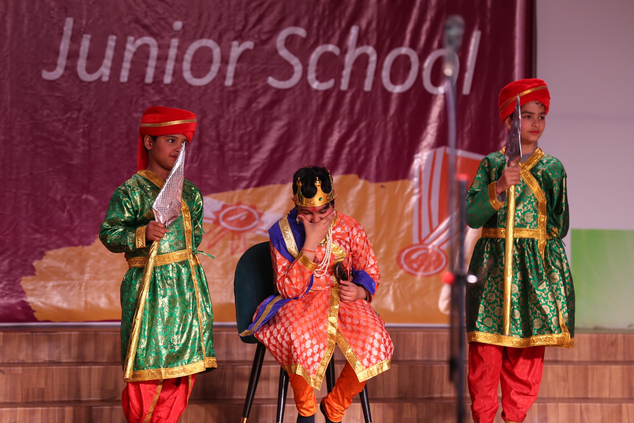 Rising Stars Junior School