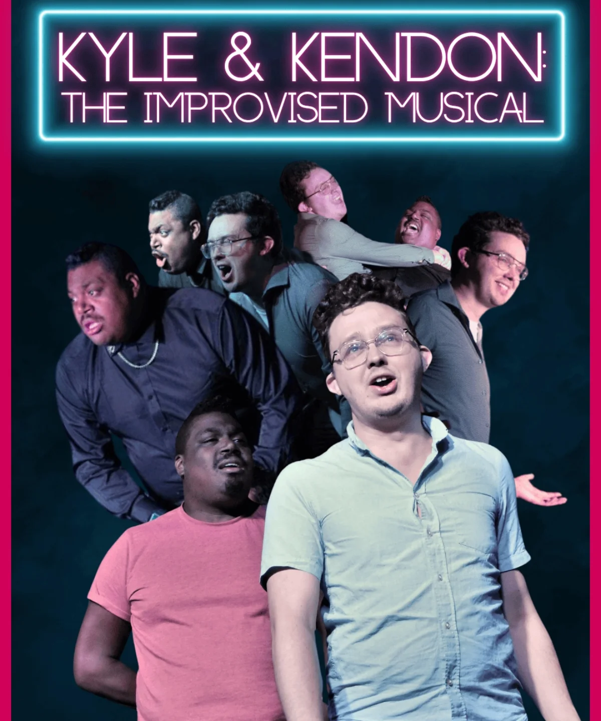 Out - Musical improv is magic! And bringing that to the OoB is Kyle ...