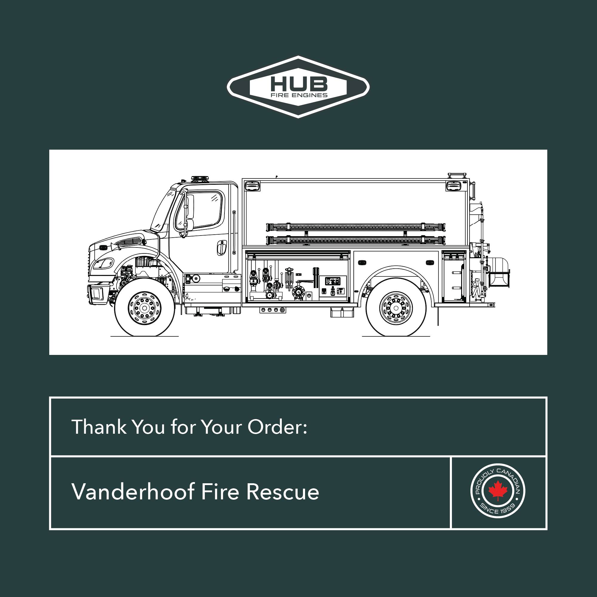 Hub Fire Engines - We are excited to announce this order from the ...
