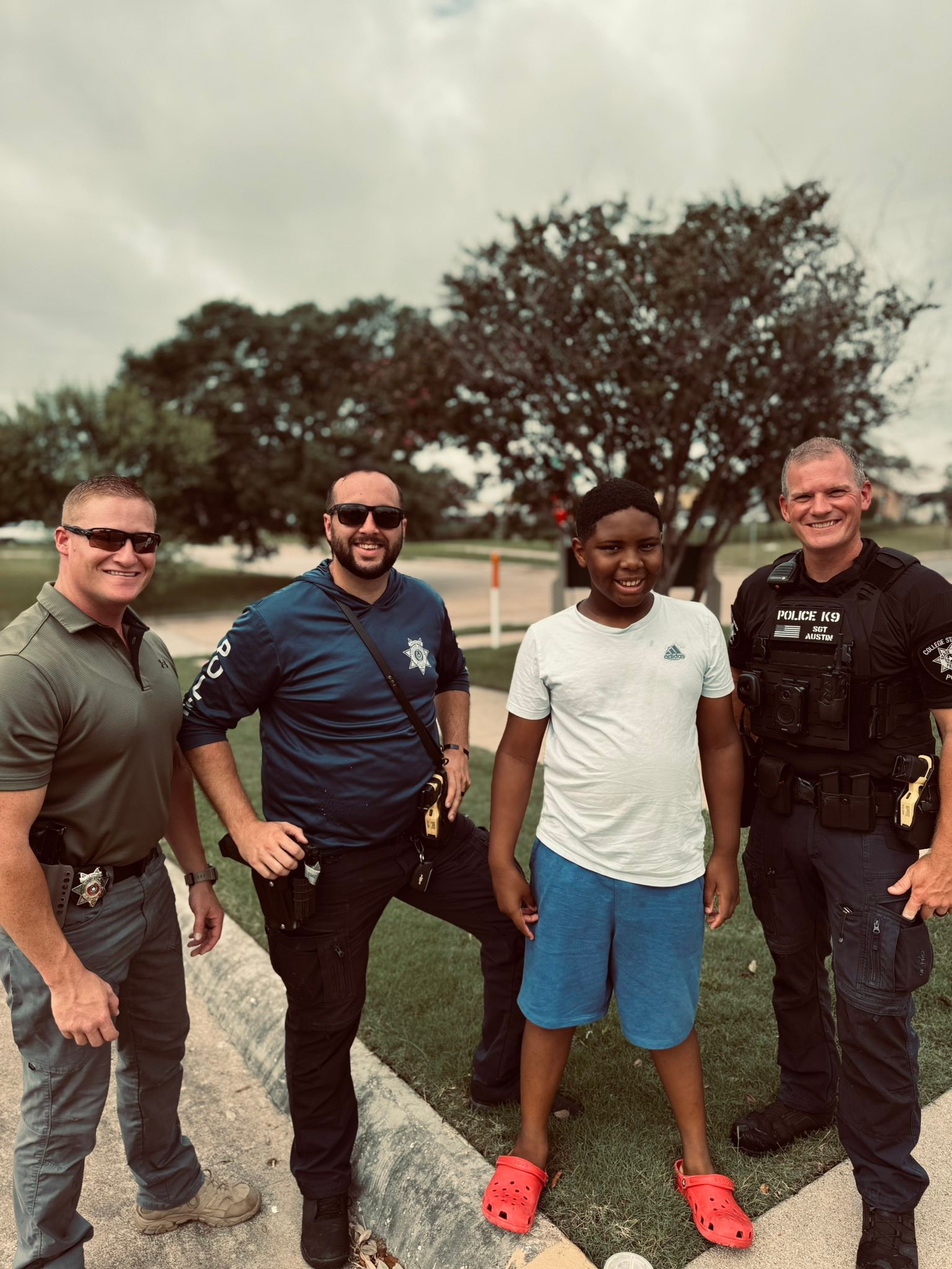 College Station Police... - College Station Police Department