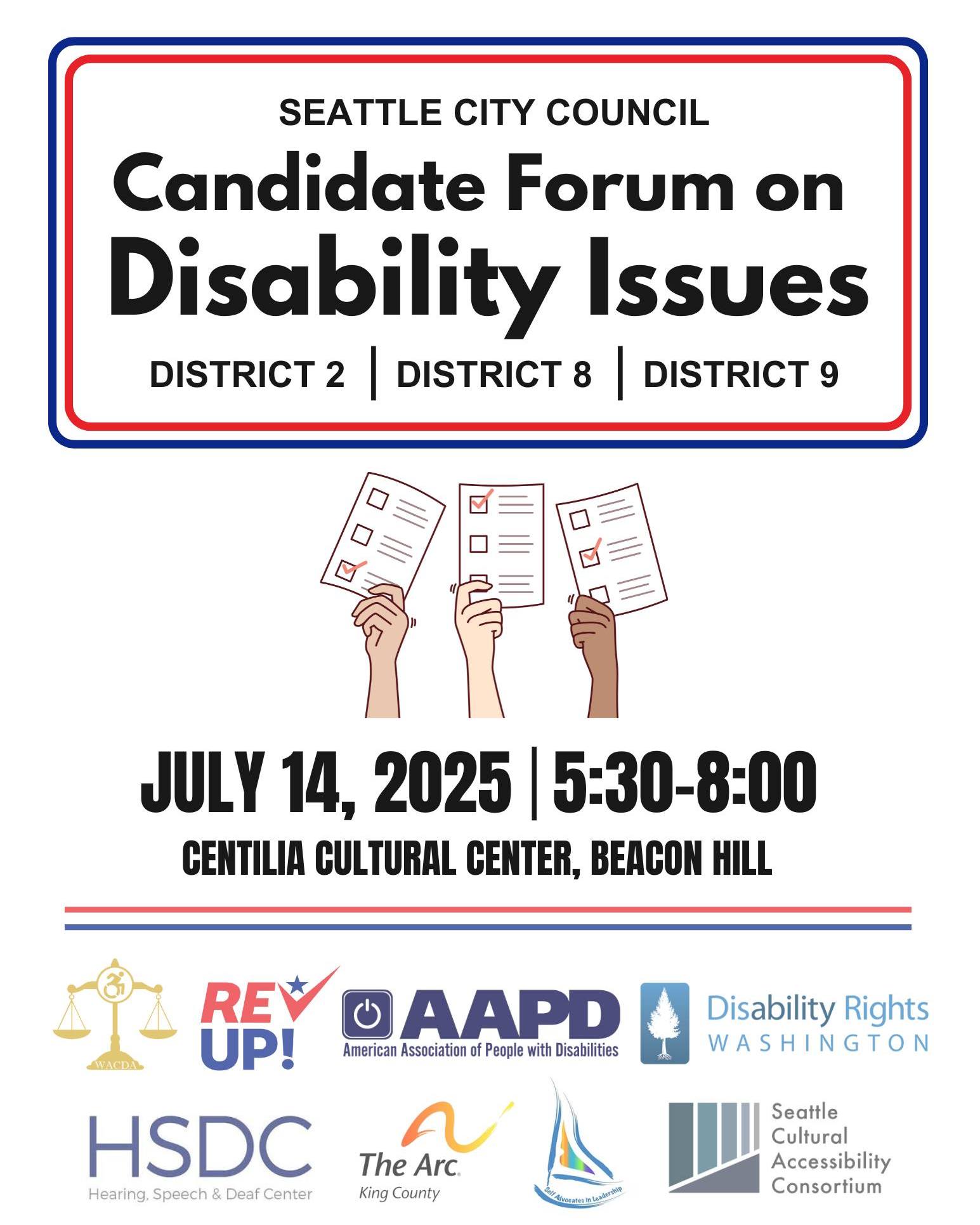 Disability Rights Washington | Seattle WA