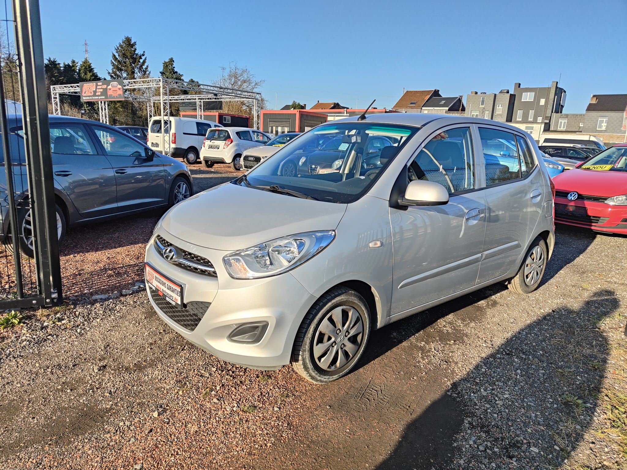 Defra Cars | Rocourt