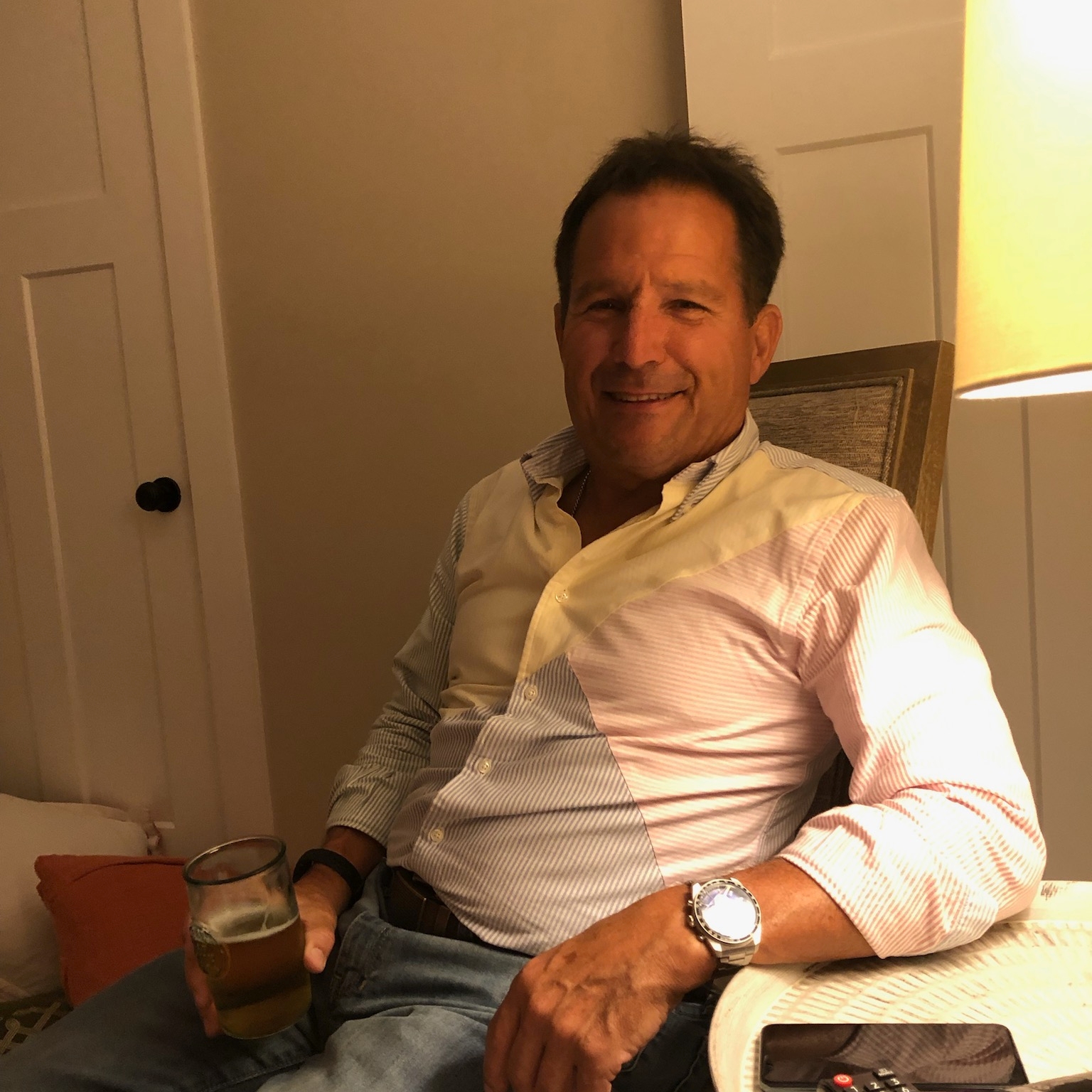 Sam Anderson - Sam Anderson updated his profile picture.